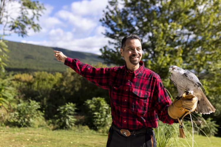 Area falconer disagrees with goshawk’s endangered species classification